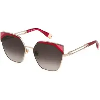 Furla Sfu690v58594y Solglasögon För Kvinnor