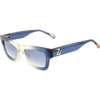 Zadig & Voltaire Szv366-5306pe Solglasögon För Kvinnor