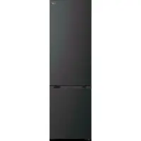 LG GBBS726CEV, 375 l, T (tropisk), 10 kg/24h, C, Färska zon fack, Svart
