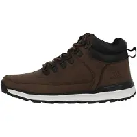 Kappa Höga sneakers LOGO MONSI MID man - Brun - 42
