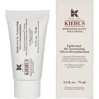 Kiehl's Epidermal Re-Texturizing Micro-Dermabrasion Kroppsskrubb 75 ml