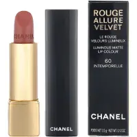 Chanel Rouge Allure Velvet Luminous Matte Läppfärg
