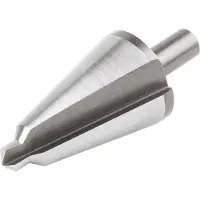 Wolfcraft 2519000 Hålfräs HSS Skaft-Ø 8 mm
