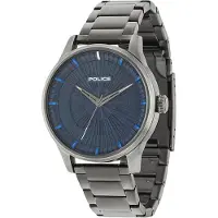 Police Successo 44 Mm Klocka
