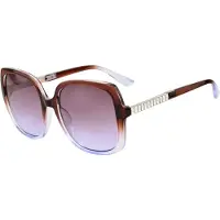 GUESS Gf0406-5683z Solglasögon För Kvinnor