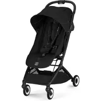 Cybex Sittvagna - Orfeus - Magi Black - - One Size - Sittvagna