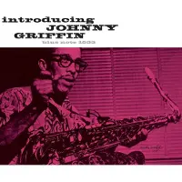Ginza.se Griffin Johnny: Introducing Johnny Griffin