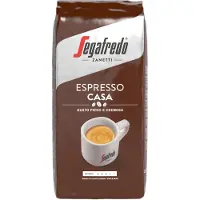 Segafredo | Espresso Casa - 1000 g. kaffebönor