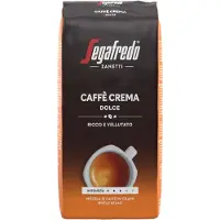 Segafredo | Caffé Crema Dolce - 1000 g. kaffebönor