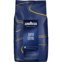 Lavazza Super Crema Whole beans - 1 kg