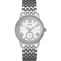 GUESS W0573l1 Damklocka