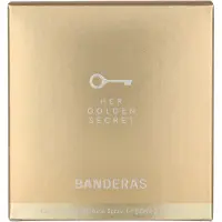 Antonio Banderas Her Golden Temptation Vapo 80ml Eau De Toilette