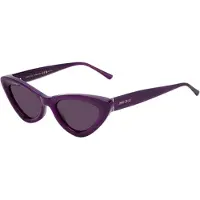 Jimmy Choo Addy-s-b3vur Solglasögon För Kvinnor