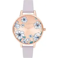 Olivia Burton Ob16an03 Damklocka