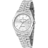 CHIARA FERRAGNI Klocka CHIARA FERRAGNI R1953100514. Kvarts, Färg silver. Kvinna.