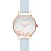 Olivia Burton Ob16ch04 Damklocka