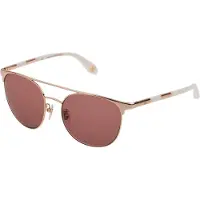 Carolina Herrera Ny Shn051m5408fc Solglasögon För Kvinnor