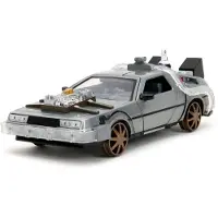No Name 1 Simba JADA fordon Back to the Future III 1:24 325-5073