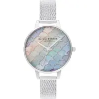 Olivia Burton Ob16us46 Damklocka