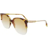 Victoria Beckham Vb617s-222 Solglasögon För Kvinnor