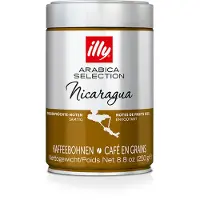 Illy Nicaragua Kaffebönor 250g