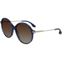 Victoria Beckham Vb632s-419 Solglasögon För Kvinnor