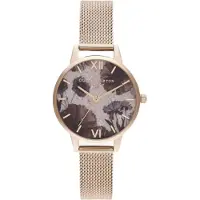 Olivia Burton Ob16sp21 Damklocka