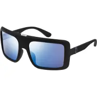 Police Full Rim Square Ram Matte Black Solglasögon
