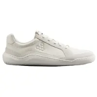 Vivobarefoot Women's Gobi II Sneaker Premium Leather Limestone
