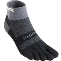 Injinji Run Midweight Mini-crew Strumpor