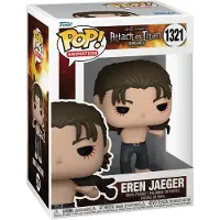Funko POP! Attack På Titan Figur Eren Jaeger