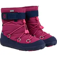 Affenzahn Vinterkängor - Tex - Flamingo - Barfota - Rosa - - 32 - Vinterkängor