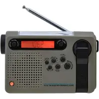 BEA Btec-rds900 Bärbar Radio