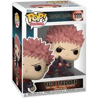 Funko POP! Jujutsu Kaisen Yuji Itadori S1-figur