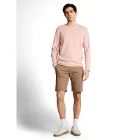 Tom Tailor Chinobyxa mocka