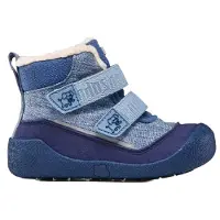 Affenzahn Första Kängorna - Tex - Noos - Mid Stövel - Snuggy Ele - - 24 - Lära gå skor