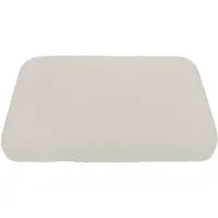 Sebra Lakan - Baby - 70x120 cm - Sjöbris Beige - - One Size - Lakan