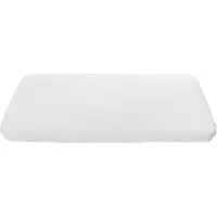 Sebra Vattentätt madrasskydd - Junior - 70x160 cm - Vit - - 70x160 cm - Lakan
