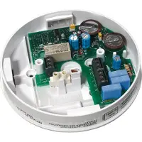 Ei Ei128RBU, Ytmonterad, V0, Vit, Plast, Litium, 230 V