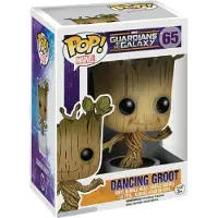 Funko POP! Förundran Dansande Groot-figur