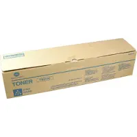 Konica Minolta Tonerkassett cyan 12.000 sidor