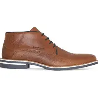 Gaastra Nette skor Murray Mid CHP Kognac Brun