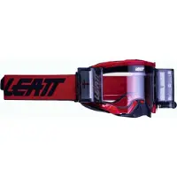Leatt Velocity 5.5 Roll-Off Motocross skyddsglasögon