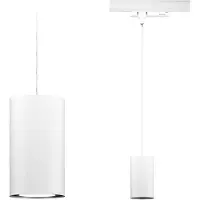 Paulmann Kratos 96610 LED-pendelbelysning LED 18.5 W Vit