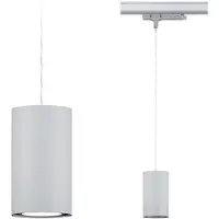 Paulmann Kratos 96609 LED-pendelbelysning LED 18.5 W Silver
