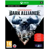 Dungeons & Dragons: Dark Alliance (Steelbook Edition) (POL/Multi i