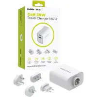Mobile Origin Frl-trvl30w-mo14 Reseväggladdare