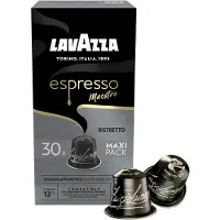 Lavazza | Espresso Maestro Ristretto - 30 kapslar till Nespresso