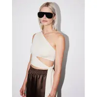 LeGer By Lena Gercke Topp 'Leia' beige