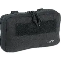 Tasmanian Tiger Leader Admin Pouch (Färg: Svart)